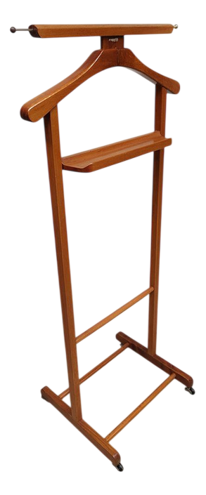 Mid-Century Modern Italian Valet Stand by Ico & Luisa Parisi for Fratelli Reguitti, 1960s