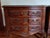 French Provincial Rare Vintage Henredon Solid Walnut Pair of Nightstands For Sale - Image 3 of 16