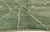 Berber Tribes of Morocco Contemporary Beni Mrirt Moroccan Rug, 08'01 X 11'01 For Sale - Image 4 of 10