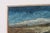Mid-Century Modern Sten Jernberg, Mountain Motif, 1960s, Oil on Canvas, Framed For Sale - Image 3 of 18