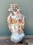 This extraordinary vintage bust is a captivating example of maritime folk art, drawing inspiration from the storied...