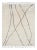 Hand-Knotted Modern Wool Rug - 9′ × 12′ For Sale