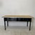 Rustic Rustic Console or Worktable, 1950s For Sale - Image 3 of 14