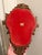 1930s Vintage Italian Florentine Mirror For Sale - Image 5 of 5