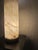 Cylindrical table lamp in calacatta marble – group np2 elegant table lamp made in italy by the np2 group, with a...