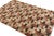 Rug & Kilim Vintage Zeki Müren Rug in Beige-Brown With Geometric Patterns, From Rug & Kilim For Sale - Image 4 of 8
