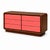 1980s Spectacular Vintage Modern to Postmodern Dresser For Sale - Image 5 of 5