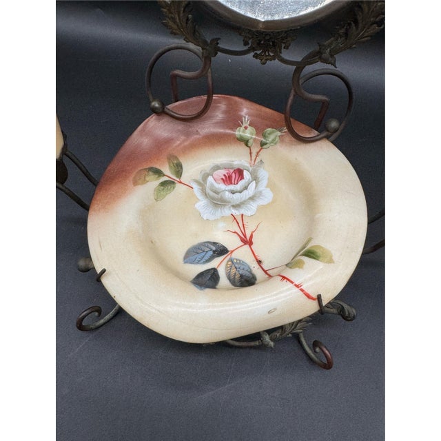 19th C French Palais Royal Dresser Caddy For Sale - Image 14 of 16
