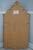 Friedman Brothers Red & Gold Chinoiserie Mirror For Sale - Image 11 of 12