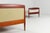 Scandinavian Daybed in Teak and Cane, Denmark, 1960 For Sale - Image 14 of 16