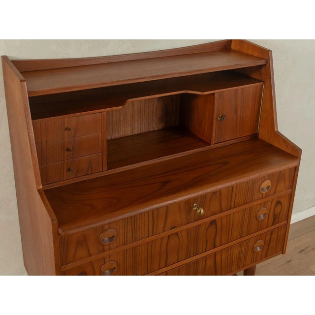 1960s Vintage Secretary, 1960s For Sale - Image 5 of 11