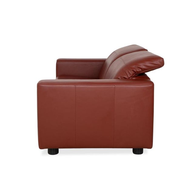Leather 3-Seater Sofa from Rolf Benz For Sale - Image 14 of 15