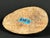 Folk Art Carved Wood Male Face Wall Plaque Decor Sculpture For Sale - Image 9 of 10
