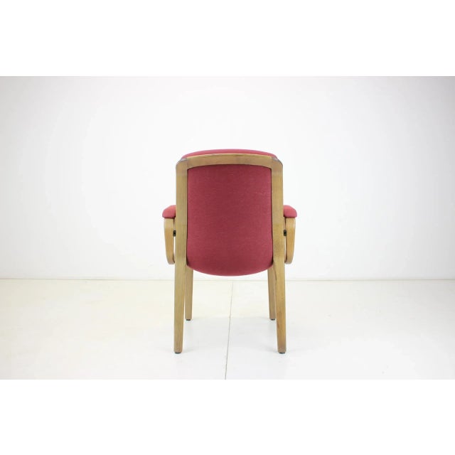 Armchair by Albert Stoll for Giroflex, Switzerland, 1970s For Sale - Image 6 of 13