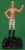 Set of Eight "21" Club Jockey Place Card Holders For Sale In New York - Image 6 of 11