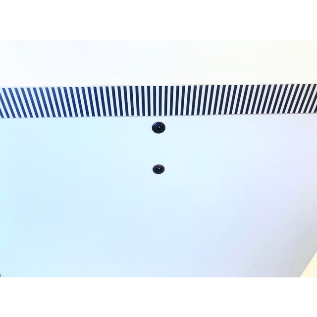 Kroma Desk attributed to Antonia Astori for Driade, 1980s For Sale - Image 11 of 16