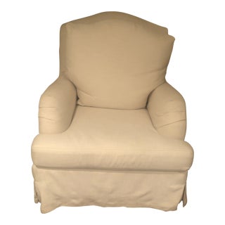 Vintage & Used Restoration Hardware Accent Chairs | Chairish