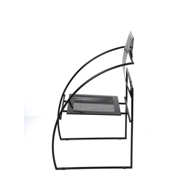 Alias La Quinta Chair by Mario Botta for Alias, Switzerland, 1985 For Sale - Image 4 of 11