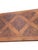 1990s Thomasville Fine Burl Trestle Table Parque Top Console Hall Table Jacobean Style For Sale - Image 10 of 15