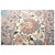 Antique Persian Tabriz Pahlavi Wool 12x18 Ivory, Pink & Teal Handmade Area Rug #9902227 For Sale - Image 10 of 15