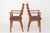 Set of Vintage Teak Dining Chairs from from Ks Møbler, 1960s For Sale - Image 4 of 8