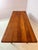 Brown Teak Coffee Table by Niels Bach For Sale - Image 8 of 11