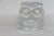 Blenko Blenko Crystal Art Glass Owl Bird Paperweight Sculpture For Sale - Image 4 of 11