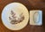 Antique 18th Century Italian Doccia Porcelain Coffee Can Cup and Saucer, Circa 1790 For Sale In New York - Image 6 of 12
