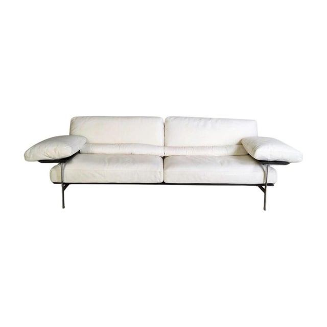 Sofa by Antonio Citterio and Paolo Nava for B&B Italia For Sale - Image 15 of 15