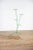 Mid-Century Green Steel Bar Flower Stand, 1960s For Sale - Image 4 of 11