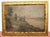 Mancini, Landscape View, Oil Painting on Hardboard, 1890s-1910s For Sale - Image 12 of 13