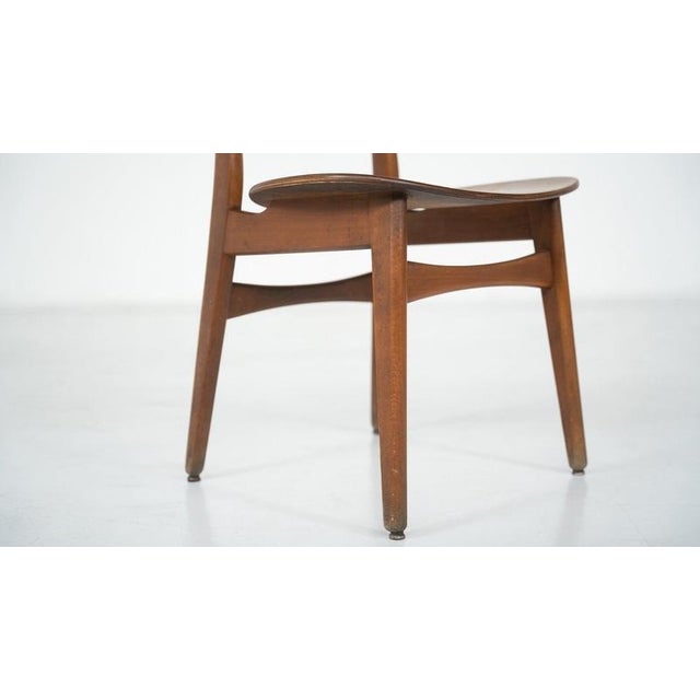 Vintage CH30 Dining Chairs by Hans J. Wegner for Carl Hansen & Son, Denmark, 1950, Set of 6 For Sale - Image 10 of 18