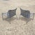Late 20th Century Tropitone Leilani Brown Jordan Aluminum Frame Pool Patio Lounge Chairs - Set 4 For Sale - Image 11 of 12