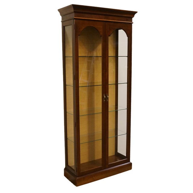 20th Century Traditional Phillip Reinisch Co Illuminated Display
