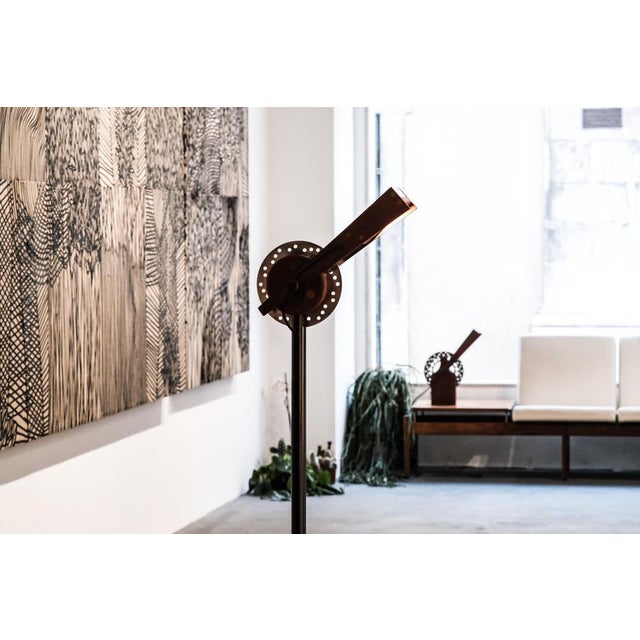 Freno Floor Lamp by Caio Superchi For Sale - Image 15 of 18