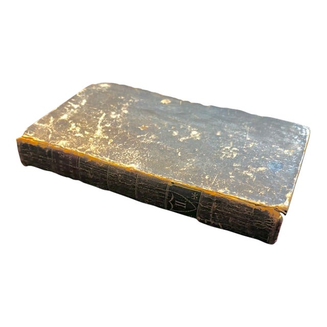Antique Leather Book - Reflections on the Works of God and His Providence Throughout All of Nature - 1792 For Sale