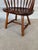 Hunt Country Furniture Oak & Pine Dining Captains Chairs - A Pair For Sale - Image 11 of 12