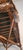 Folk Art 1940s Heywood Wakerfield Wicker Set of Four Childrens Chairs and Table Set, 4 Pieces For Sale - Image 3 of 15