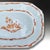 2000 - 2009 18th Century Qing Dynasty Chinese Export Porcelain Dish with Red Enamel For Sale - Image 5 of 7