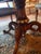 Italian Beautiful Dining Room Table With 6 Chairs, 2 Arm Chairs and Breakfront For Sale - Image 3 of 15