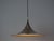 Fog & Mørup Vintage Semi Pendant Lamp by Bonderup and Thorup for Fog & Mørup, 1968 For Sale - Image 4 of 11