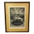 1928 "Vision" Advertising Print | Vintage Jenkel-Davidson Optical Co. Art For Sale