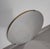 Mid-Century Round Mirror, 1960s For Sale - Image 6 of 18