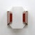 1960s Philips Geometric Wall Light For Sale - Image 5 of 10