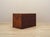 Wood Vintage Scandinavian Teak Chest, 1960s For Sale - Image 7 of 18