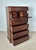 Mid-Century Chest of Drawers with Secretary, 1950s For Sale - Image 13 of 17