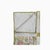 Textile Vintage Piedmont Quilters Guild Garden Patchwork Quilt | Cottage Summer Throw For Sale - Image 7 of 7