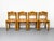 1970s Pine Dining Chairs in the style of Rainer Daumiller, 1970s, Set of 6 For Sale - Image 5 of 18