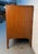 Wood Mid 20th Century Modern Nine Drawer Dresser For Sale - Image 7 of 12