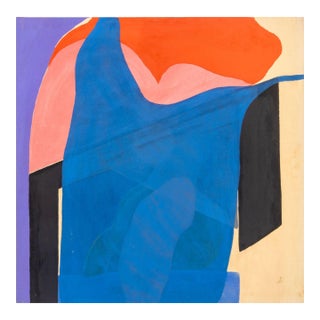 Jack Roth Untitled Acrylic on Canvas For Sale